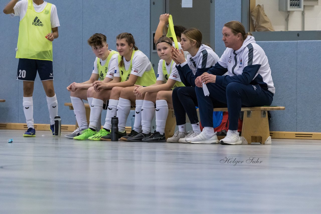 Bild 120 - B-Juniorinnen Futsalmeisterschaft